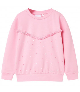 Kids' Sweatshirt Pink 104