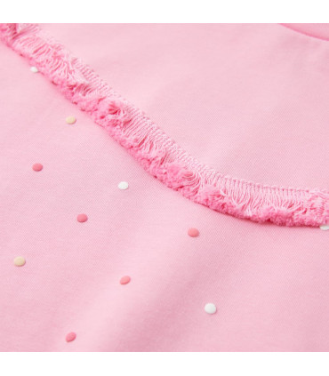 Kids' Sweatshirt Pink 116