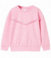 Kids' Sweatshirt Pink 128