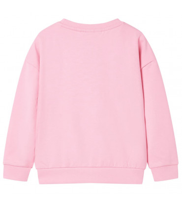 Kids' Sweatshirt Pink 128