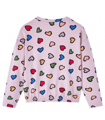Kids' Sweatshirt Pink 140