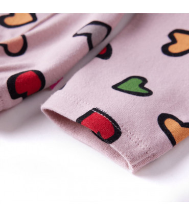 Kids' Sweatshirt Pink 140