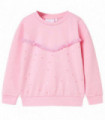 Kids' Sweatshirt Pink 140
