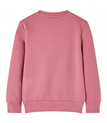 Kids' Sweatshirt Raspberry 104