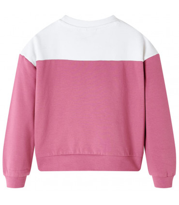 Kids' Sweatshirt Raspberry 104