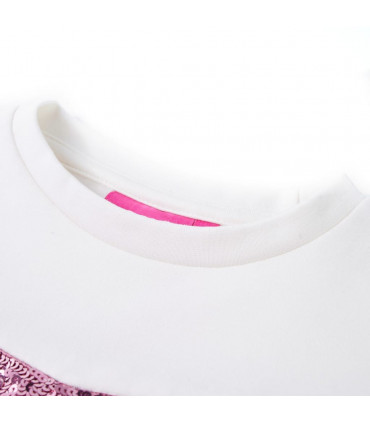 Kids' Sweatshirt Raspberry 104