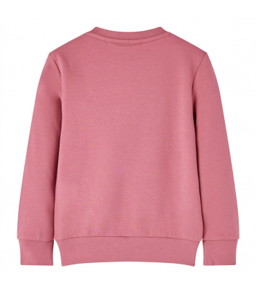 Kids' Sweatshirt Raspberry 116