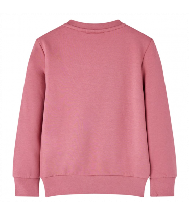 Kids' Sweatshirt Raspberry 128