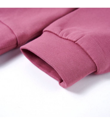 Kids' Sweatshirt Raspberry 128