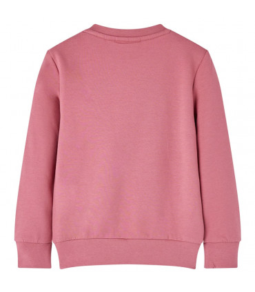 Kids' Sweatshirt Raspberry 140