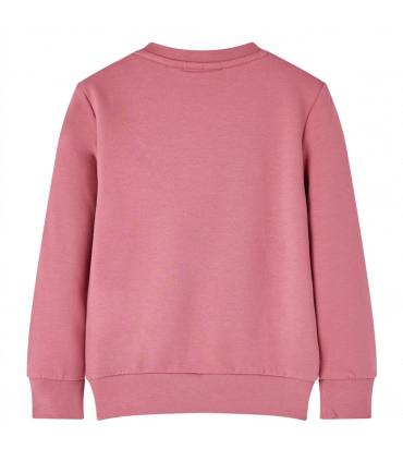 Kids' Sweatshirt Raspberry 92