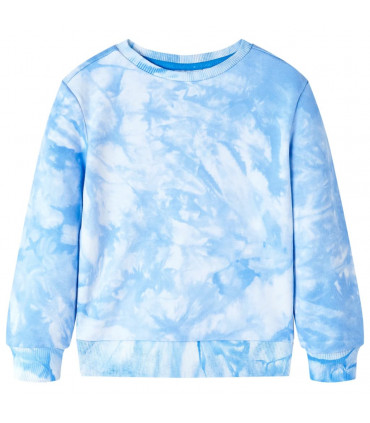 Kids' Sweatshirt Soft Blue 104