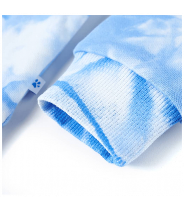 Kids' Sweatshirt Soft Blue 116