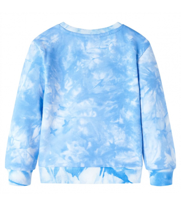 Kids' Sweatshirt Soft Blue 128