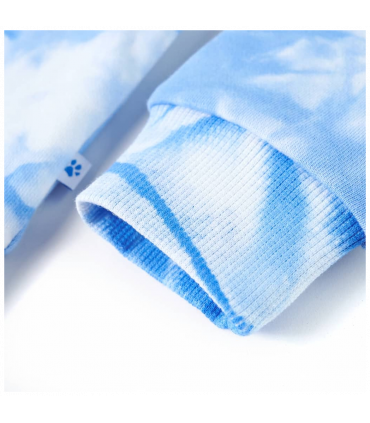 Kids' Sweatshirt Soft Blue 128