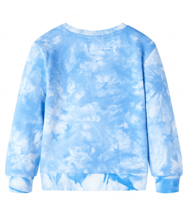 Kids' Sweatshirt Soft Blue 92