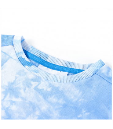 Kids' Sweatshirt Soft Blue 92