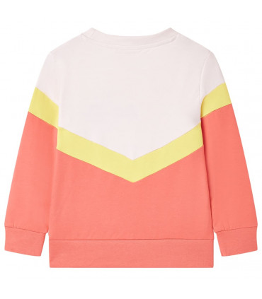 Kids' Sweatshirt Soft Pink 104