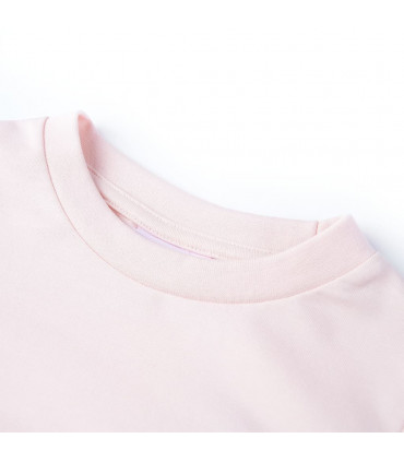 Kids' Sweatshirt Soft Pink 140