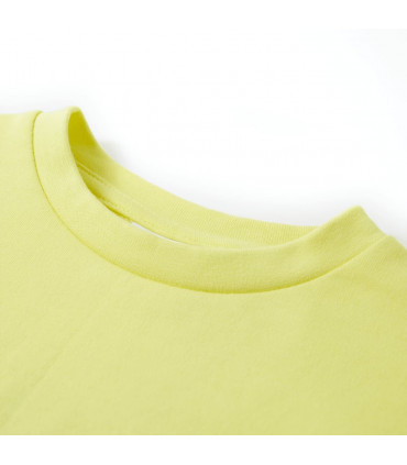 Kids' Sweatshirt Yellow 128