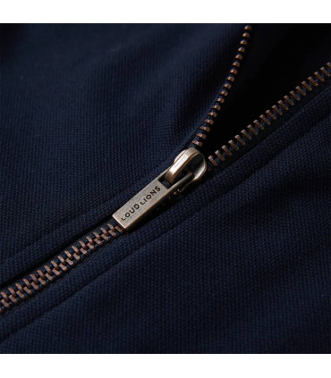 Kids' Sweatshirt with Zip Navy 104