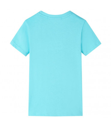Kids' T-shirt Aqua 104
