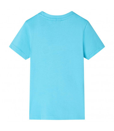 Kids' T-shirt Aqua 104