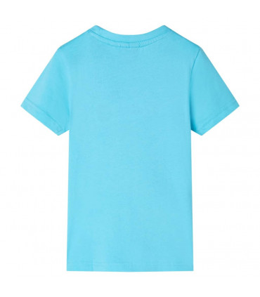 Kids' T-shirt Aqua 116