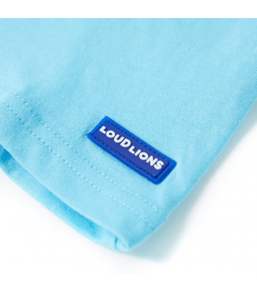 Kids' T-shirt Aqua 116
