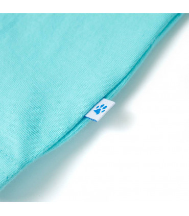 Kids' T-shirt Aqua 128