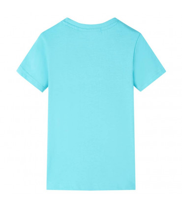 Kids' T-shirt Aqua 140
