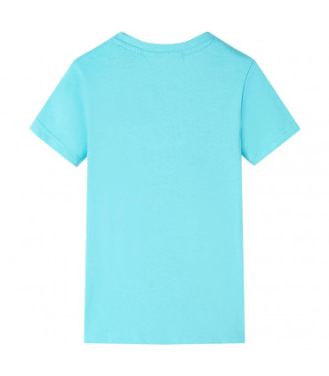 Kids' T-shirt Aqua 92