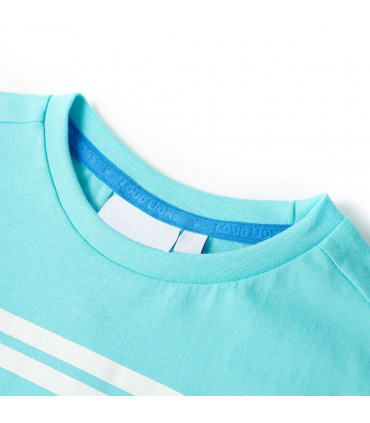 Kids' T-shirt Aqua 92