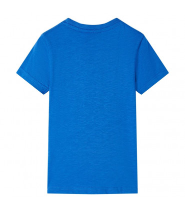 Kids' T-shirt Blue 104