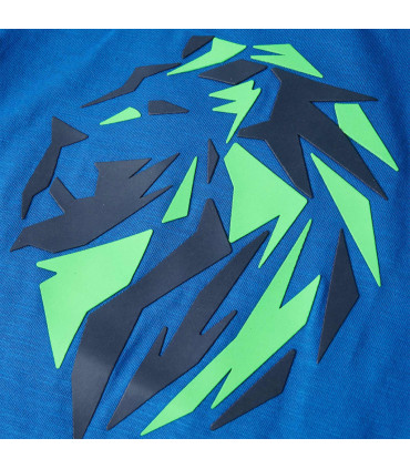 Kids' T-shirt Blue 104