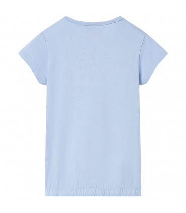 Kids' T-shirt Blue 104