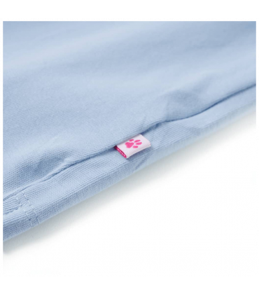 Kids' T-shirt Blue 116