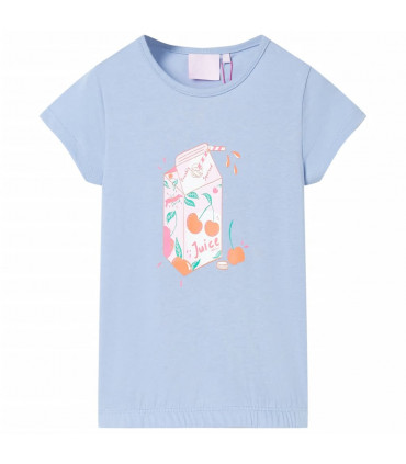 Kids' T-shirt Blue 116