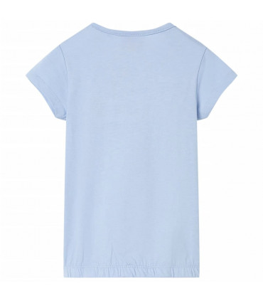 Kids' T-shirt Blue 116
