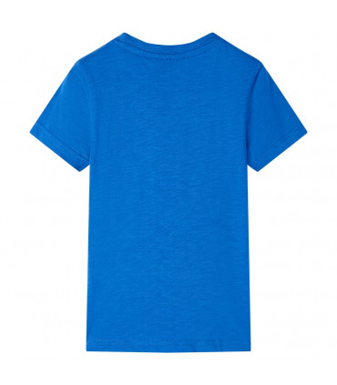 Kids' T-shirt Blue 128