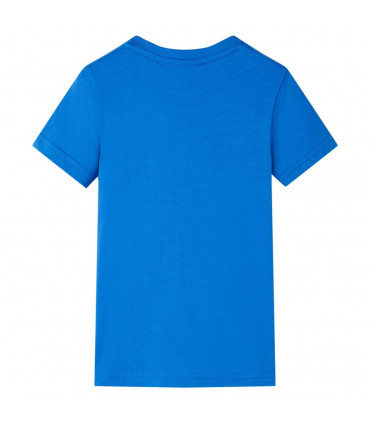 Kids' T-shirt Blue 140
