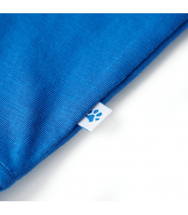 Kids' T-shirt Blue 92