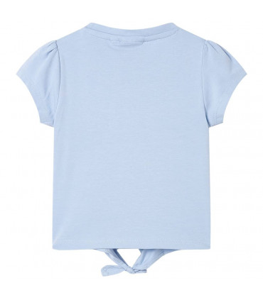 Kids' T-shirt Blue 92