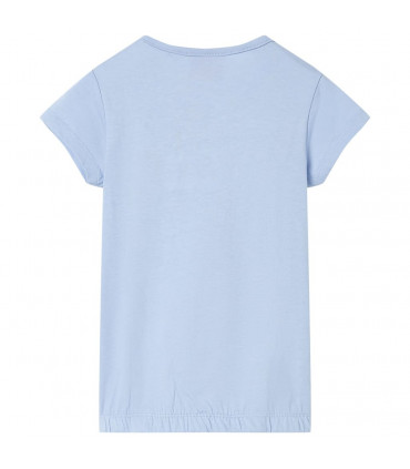Kids' T-shirt Blue 92