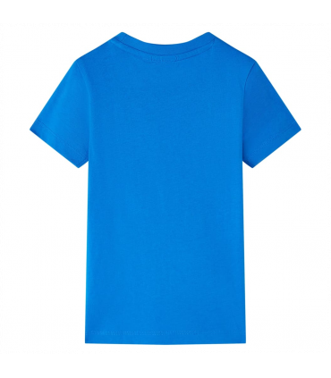 Kids' T-shirt Bright Blue 104