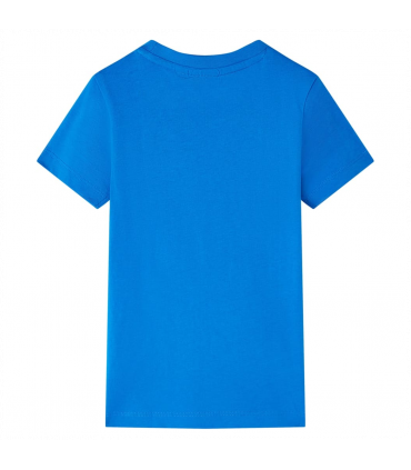 Kids' T-shirt Bright Blue 128