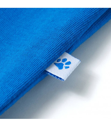 Kids' T-shirt Bright Blue 140