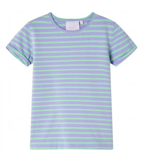 Kids' T-shirt Bright Mint 104
