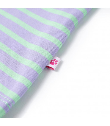 Kids' T-shirt Bright Mint 116