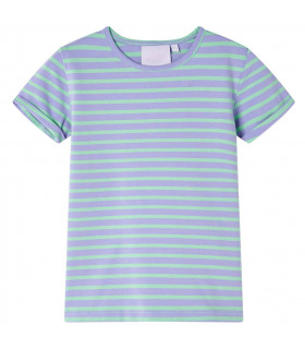 Kids' T-shirt Bright Mint 140